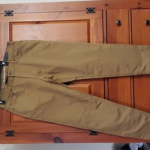 Mens Banana Republic Travel Jean Athletic Fit